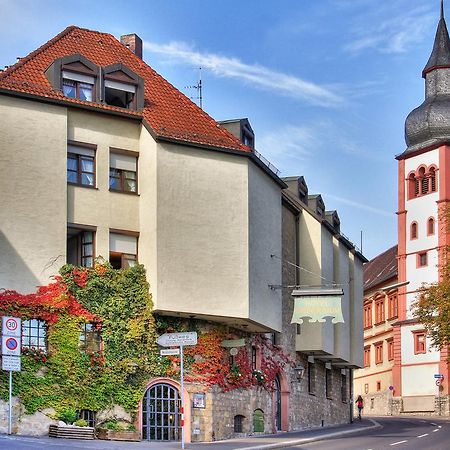 Hotel Gruner Baum Wurzburg Exterior photo